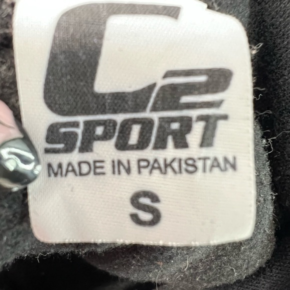 Legends lacrosse a men's black hoodie Size Small Casual - Picture 10 of 11